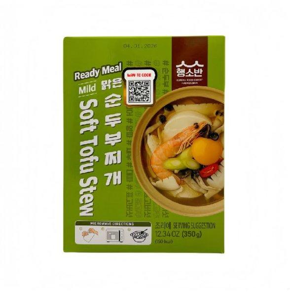 Haengsoban Instant Soft Tofu Stew készétel lágy tofus ragu 350g