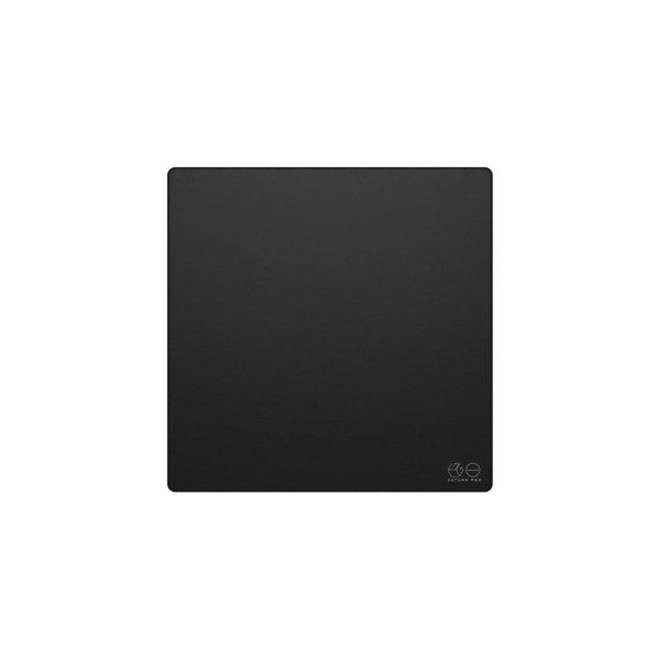 Lethal Gaming Gear Saturn Pro XL Square Soft Egérpad Black