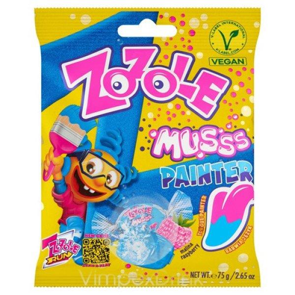 Zozole Musss kék színű nyelvfestő cuk.75g