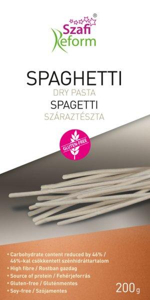 Szafi Reform tészta spagetti 200 g