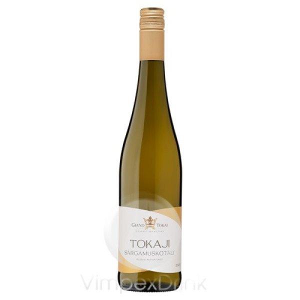 Tokaji Klasszik.Sárgamuskot.fé.0,75l-DRS