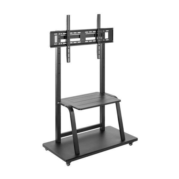 SBOX FS-1035 Floor Mobile Mount 37"-100" Black
