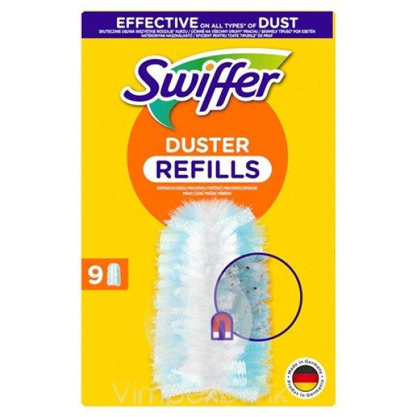 Swiffer portörlő utántöltő 9db