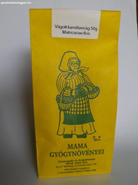 Mama Drog vágott kamillavirág 50 g