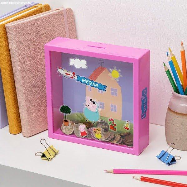 Peppa a Malac persely matricákkal