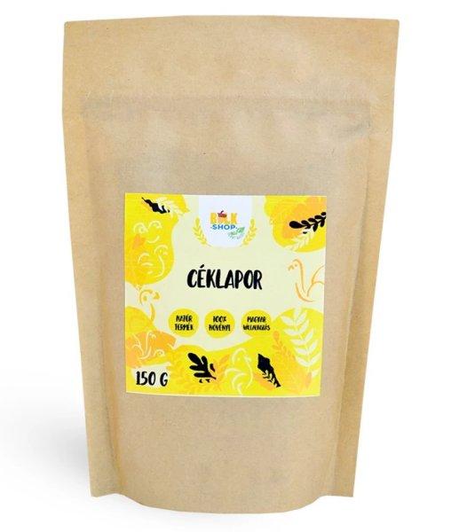 Bulkshop céklapor 150 g