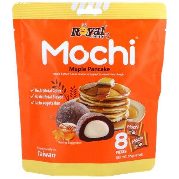 Royal Family Mochi Maple Pancake juharszirupos palacsinta ízű mochi 120g