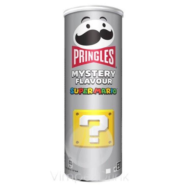 Pringles Super Mario Mystery Flav.165g