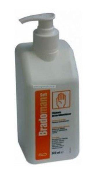 Bradoman soft kézfertőtlenítő 500ml