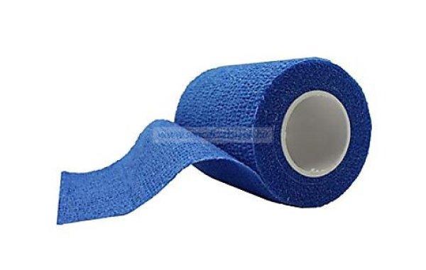 RG Rugalmas pólya öntapadós, színes 10cm x 4,5m 12db