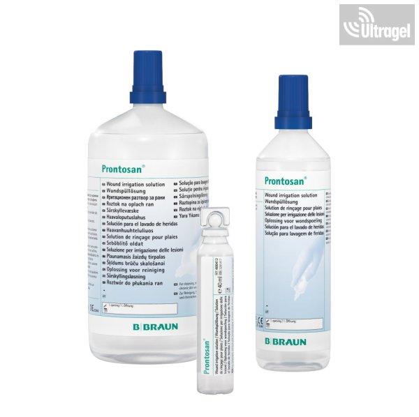 Prontosan® seböblítő sebkezelő oldat - 350ml