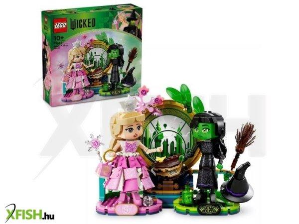 LEGO® Wicked Elphaba és Glinda figurák 75682