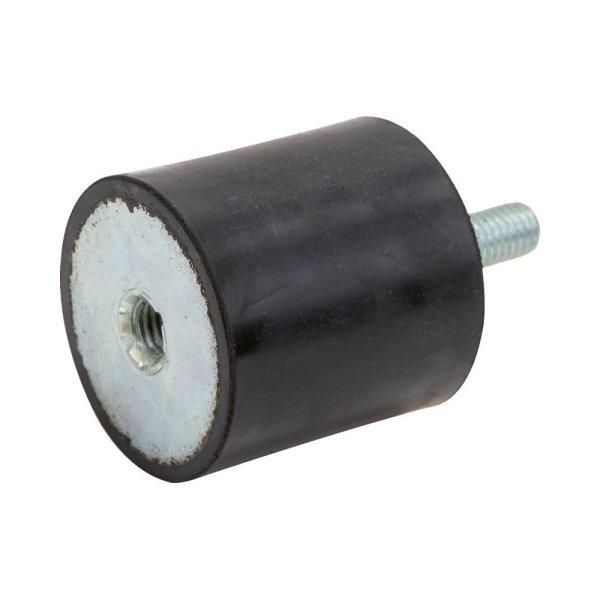 Rezgéscsillapító gumibak Gopart 2. típus M10 - 50 x 40 mm