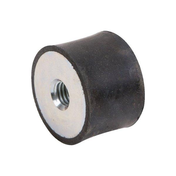 Rezgéscsillapító gumibak Gopart 3. típus M6 - 25 x 20 mm