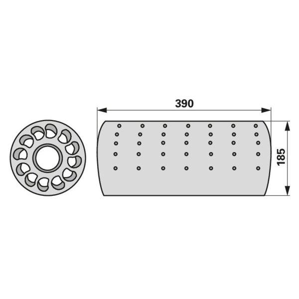 Gumihenger BCS 551.38117