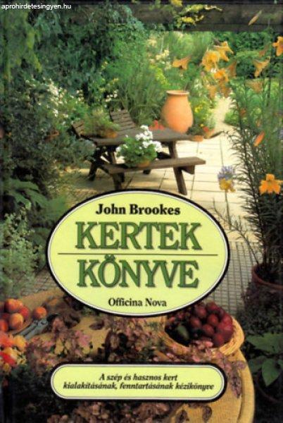 Kertek könyve - John Brookes