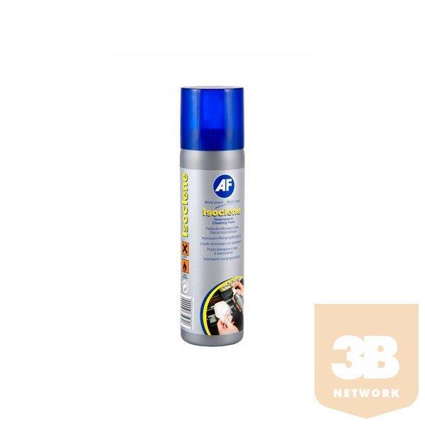 AF Izopropil alkohol, szórófejes, 250 ml, "Isoclene"