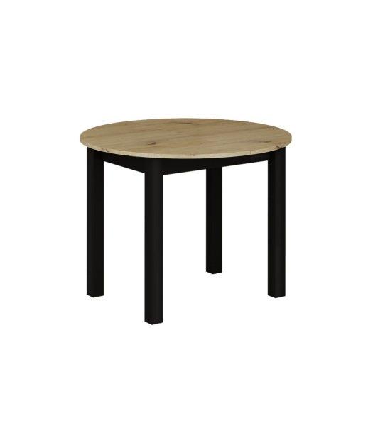 ST3-FX bővíthető körasztal, 100/140 cm, többféle