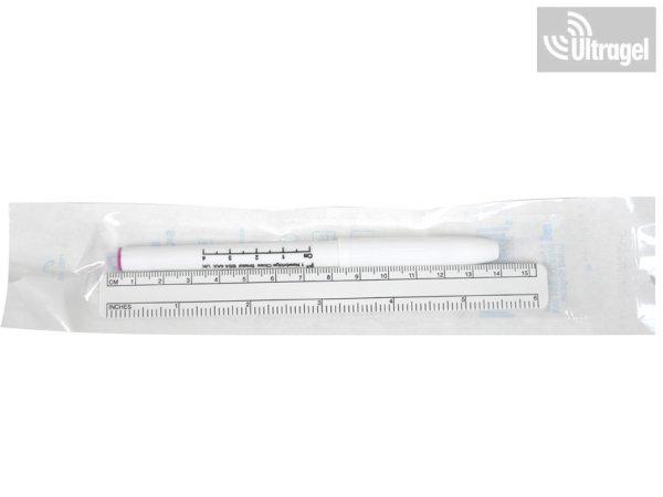 Bőrjelölő STERIL sebészeti filctoll P3 - kék (vastag / vékony hegy) 33181