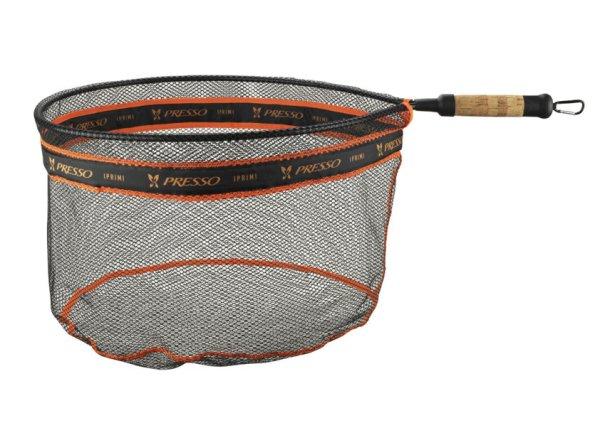 Merítő Daiwa Presso Iprimi Trout Net Small pergető és legyező merítőszák
40x30x59cm (15810-480)
