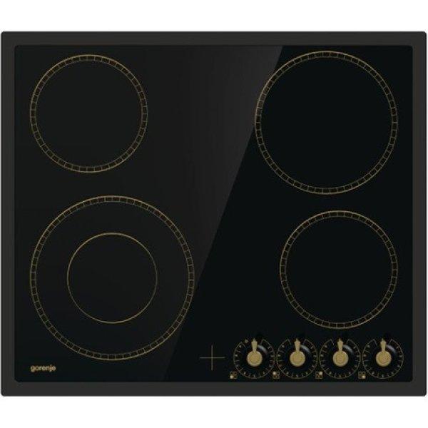 Gorenje EC642CLB főzőlap beépíthető kerámia