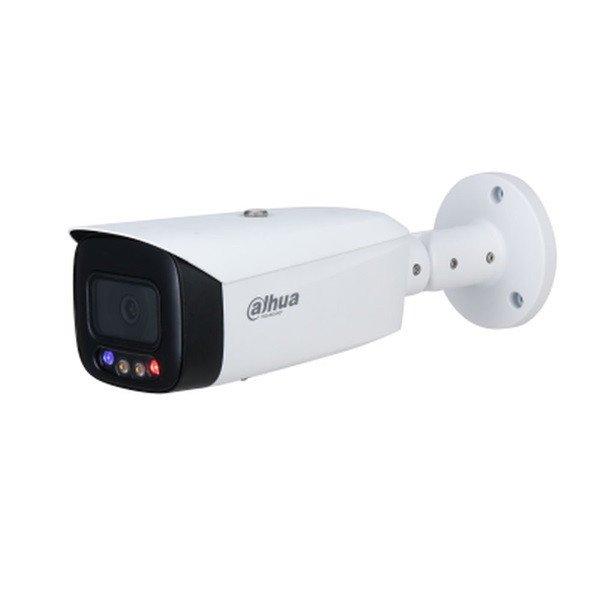 Dahua IPC-HFW3549T1-AS-PV-0280B/kültéri/5MP/Lite
AI/2,8mm/Full-color/többszínű elrettentő funkcióval/IP csőkamera