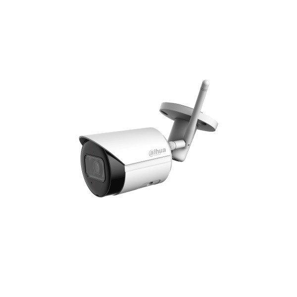 Dahua IPC-HFW1230DS-SAW-0280B /kültéri/2MP/Wifi/2,8mm/IR30m/mikrofon/IP Wifi
csőkamera