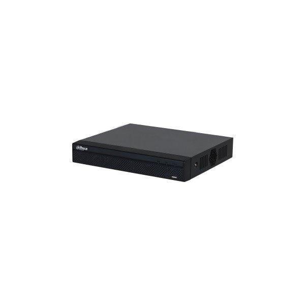 Dahua NVR2108HS-8P-S3 /8 csatorna/H265+/80Mbps/1x SATA/8x PoE hálózati
rögzítő(NVR)