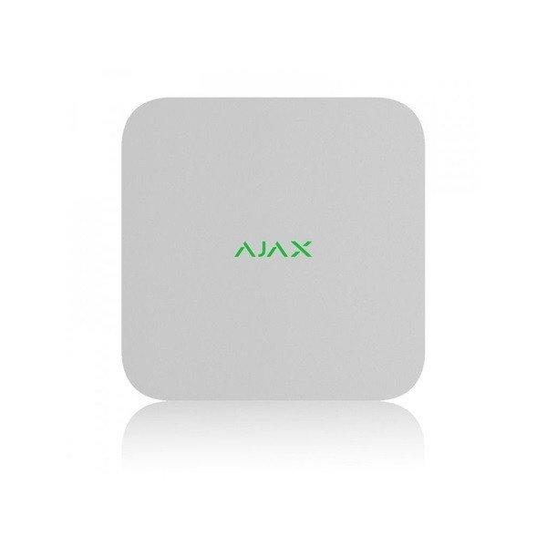 Ajax NVR WH 16 csatornás fehér digitális videórögzítő