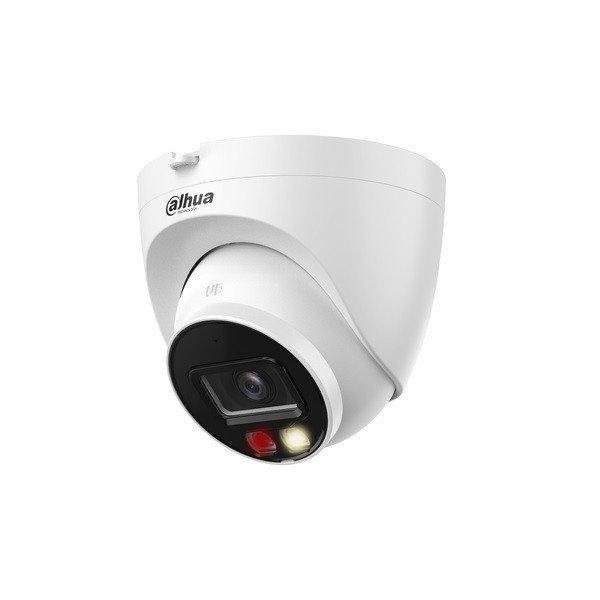 Dahua IPC-HDW1439V-A-IL-0360B /4MP/Entry/3,6mm/IR/LED 30m/FullColor/ Duál
megvilágítású IP turret kamera