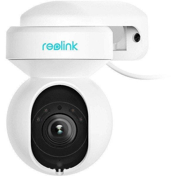 Reolink E Series E540 /5MP/H264/2,8-8mm/3x zoom/IR12m+fehérfény/kétirányú
hang/Wifi PTZ dómkamera