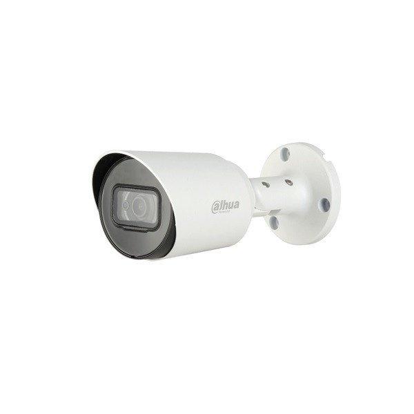 Dahua HAC-HFW1200T-A-0280B/kültéri/2MP/Lite/2,8mm/30m/4in1 HD analóg
csőkamera
