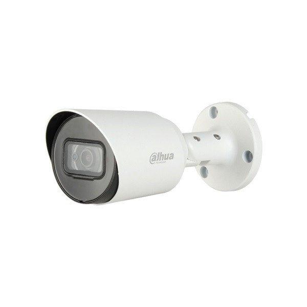 Dahua HAC-HFW1500T-A-0280B-S2/kültéri/5MP/Lite/2,8mm/30m/4in1 HD analóg
csőkamera