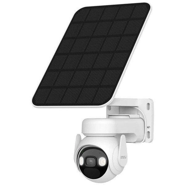 IMOU Cell PT kit napelemmel /3MP/3,6mm/H265/LED20m/fehér fény/SD/kétirányú
hang/akkumulátoros Wifi PT kamera
