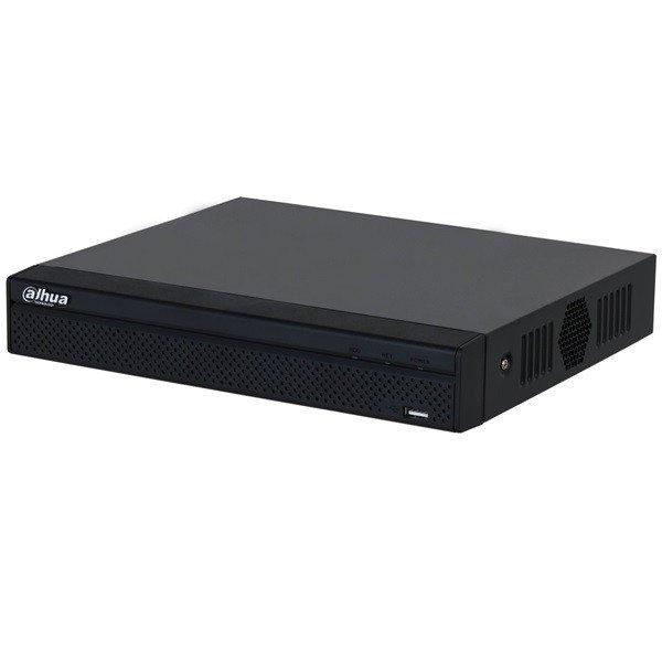 Dahua NVR2104HS-4KS3 /4 csatorna/H265+/80Mbps rögzítés/1x SATA/hálózati
rögzítő (NVR)