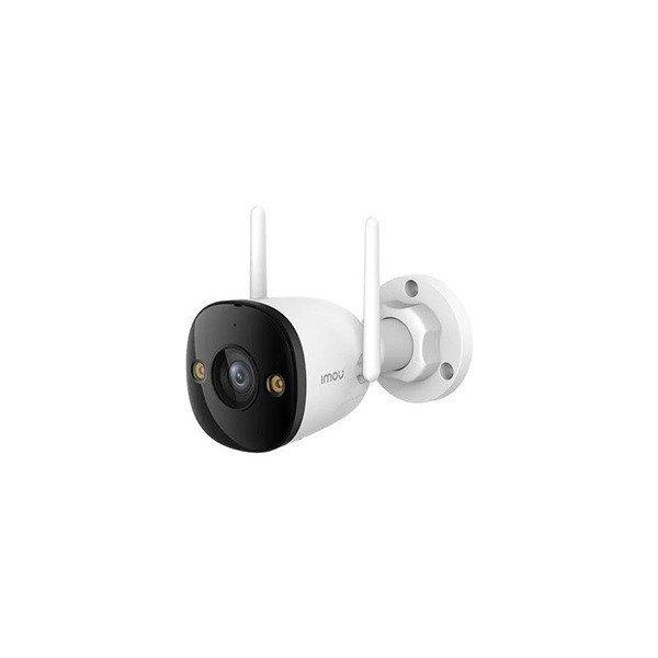 IMOU Bullet 3 /3MP/2,8mm/kültéri/H265/LED30m/SD/kétirányú
hang/fehérfényes IP Wifi csőkamera