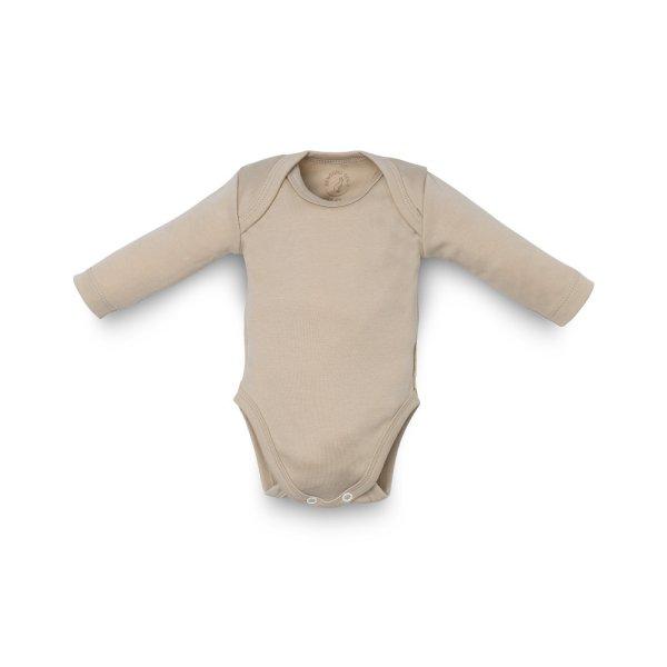 Kenguru Gold Csecsemő body mogyoró 50-56