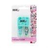 Canenco Create It! Krmlakkok, 2 db-os - trkiz s glitter