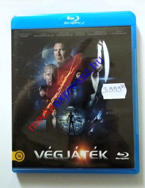 Végjáték Blu-ray 
