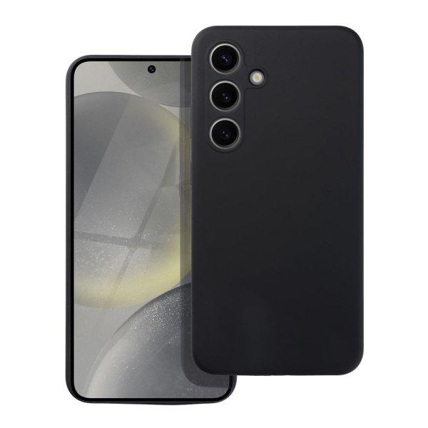 SILICONE 2mm tok Realme C75 5G - fekete