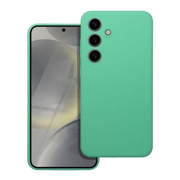 SILICONE 2mm tok Realme C75 5G - mentazöld