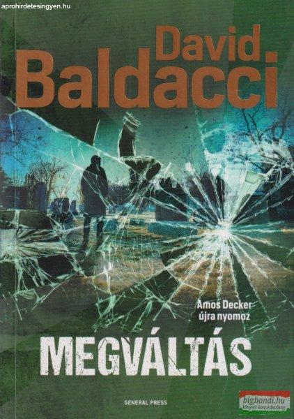 David Baldacci - Megváltás