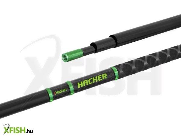 Delphin Hacker Nxt Merítőnyél 260 cm 2 Részes