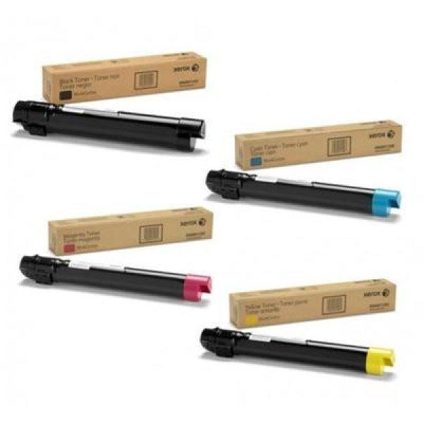 Xerox WorkCentre 7525/7530/7545 eredeti toner Magenta (Eredeti)