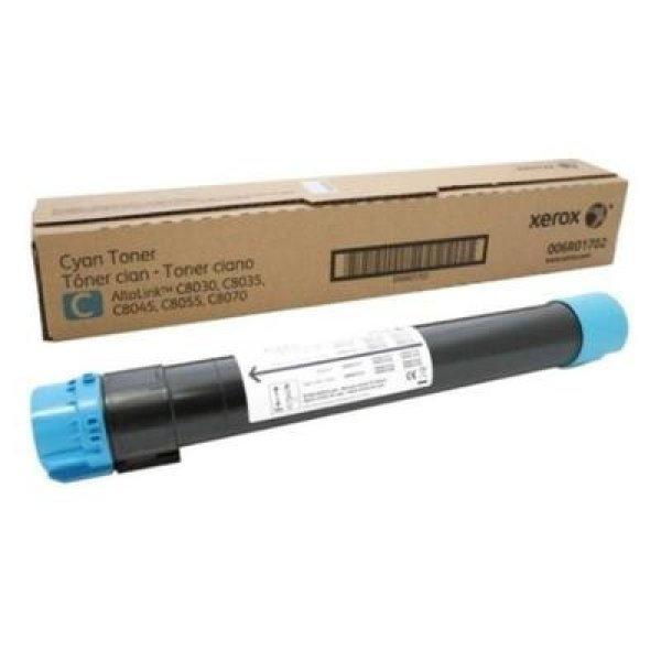 Xerox Altalink C8045 eredeti cián eredeti toner, 15K (006R01702) (≈ 15000
oldal)