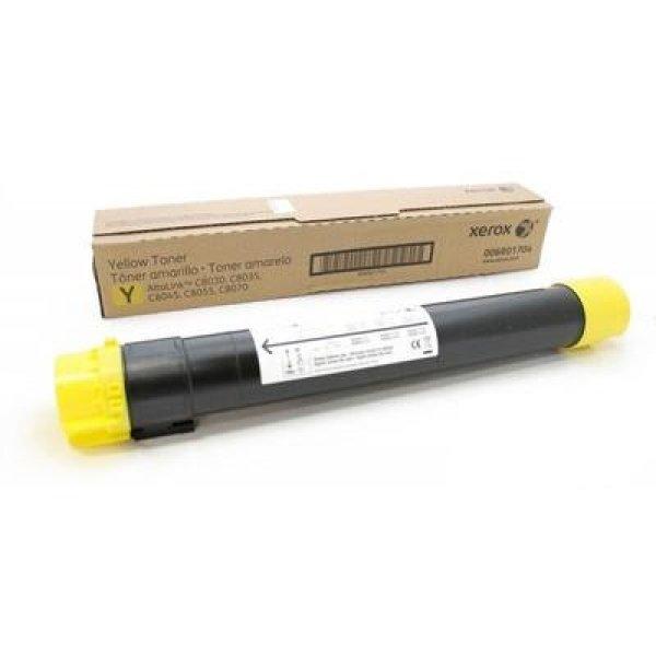 Xerox Altalink C8045 eredeti sárga eredeti toner, 15K (006R01704) (≈ 15000
oldal)