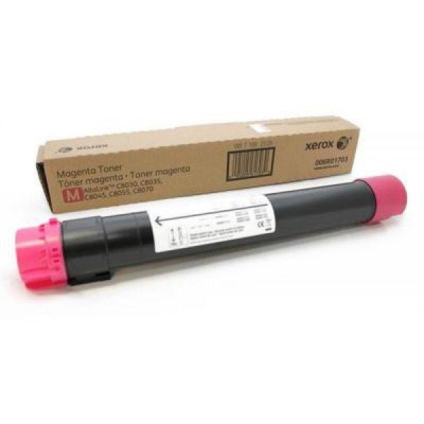 Xerox Altalink C8045 eredeti magenta eredeti toner, 15K (006R01703) (≈ 15000
oldal)