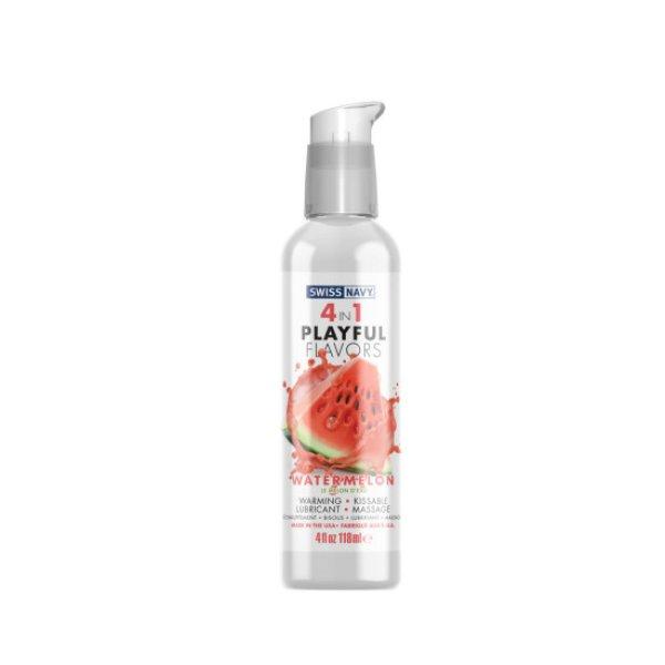 Swiss Navy Playful 4 in1 Melon