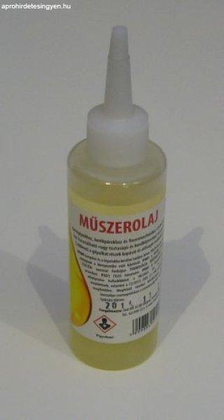 saj042 Sint Műszerolaj – 120ml (SAJ042)