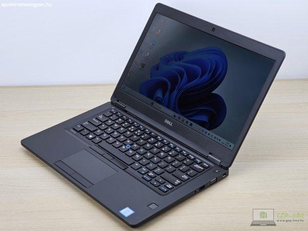 Dell Latitude E5470 / I5-6300U / 8GB memória / 256GB SSD